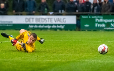 9 Oefeningen voor Hoog en Laag Duiken voor Keepers