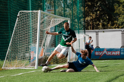 Perfecte-tackle