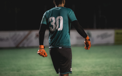 Training voor de Positionering van de Keeper