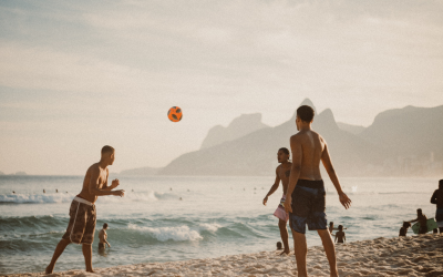 De Kracht van Trainen op Zand: Voordelen voor Voetballers