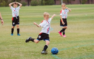 Het Belang van Veel Wedstrijdminuten voor Spelers van 9 jaar oud