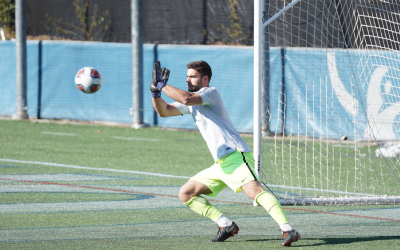 Bliksemsnelle Reflexen: Training om de Keeper’s Reactiesnelheid te Verbeteren