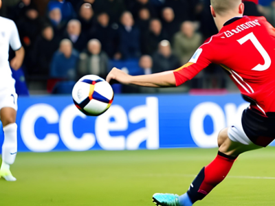 Hoe leer je een perfecte volley te nemen in het voetbal