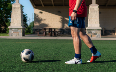 Verdedigers Gereed maken: Redenen voor een goede Warming-up